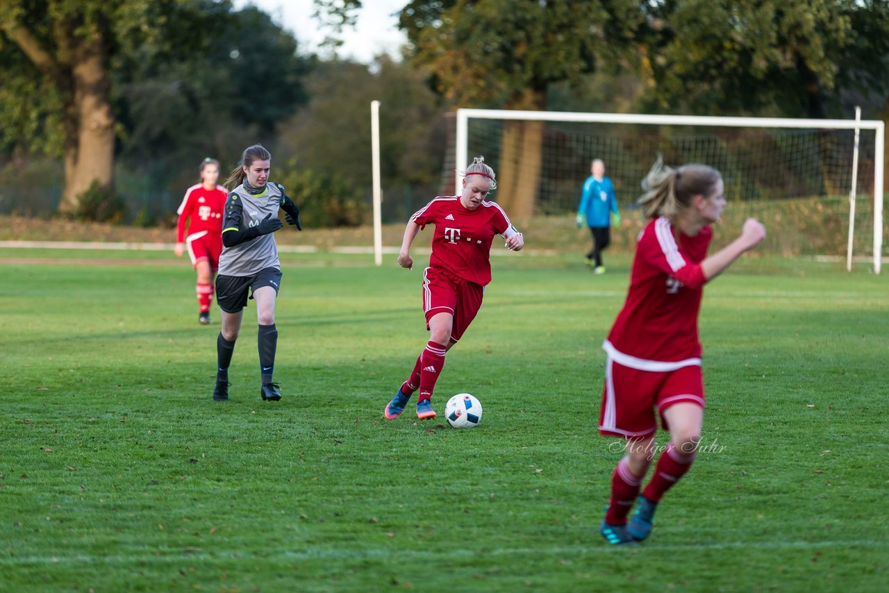 Bild 256 - Frauen SV Wahlstedt - ATSV Stockelsdorf : Ergebnis: 1:4